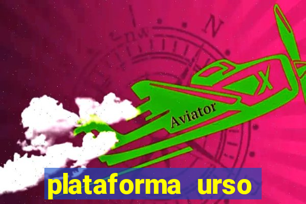 plataforma urso polar 777